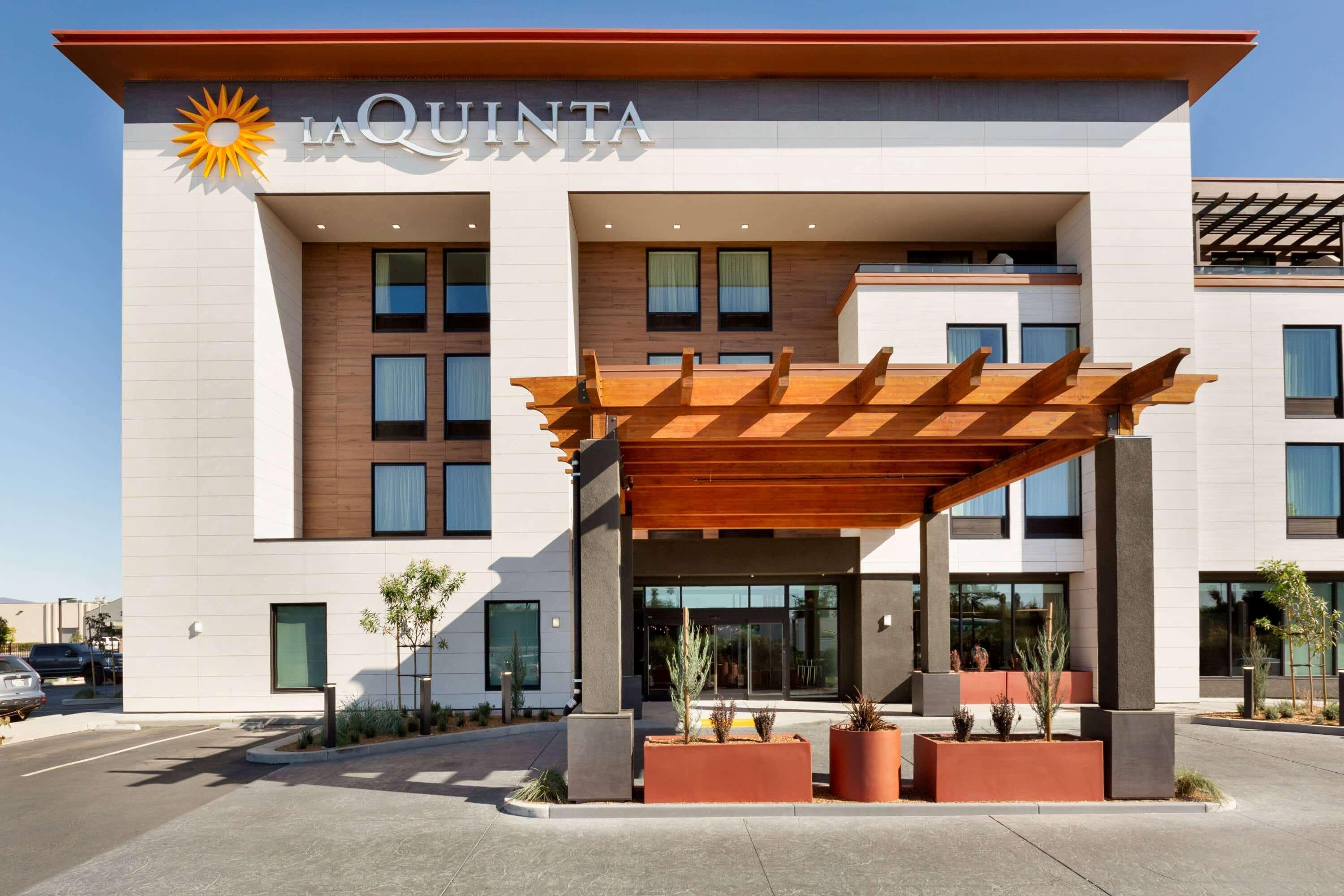 La Quinta Inn & Suites By Wyndham Santa Rosa Sonoma Kültér fotó